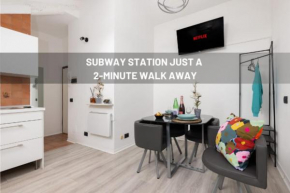 I Buenos Aires I Quiet Retreat with AC & WiFi Milano